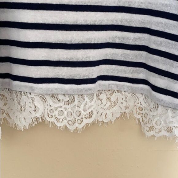 NWT Westport Open Shoulder Knit Top - Picture 4 of 5